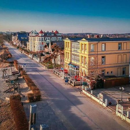 Hotel Domke Haus An Der See Heringsdorf (Usedom) Exterior foto